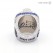 2020 Tampa Bay Lightning Stanley Cup Ring(Enamel logo/Un-rotatable top/Copper)
